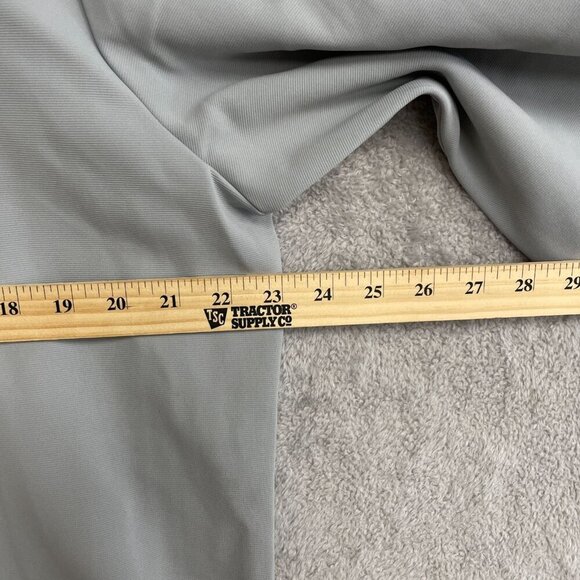 NEW 32 Degrees Heat Men's Size L Gray Zip-Up Windbreaker Jacket - Picture 5 of 10